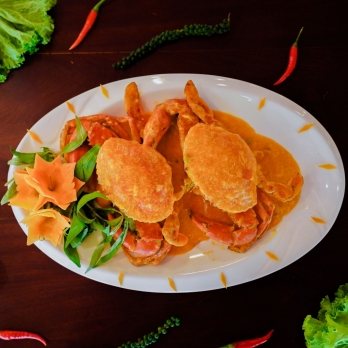 Thực đơn đa dạng phong phú