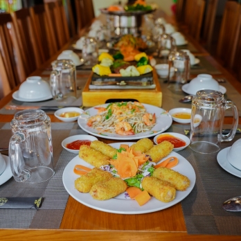 Nhà hàng Bason - Đơn vị tổ chức sự kiện Trọn gói chuyên nghiệp