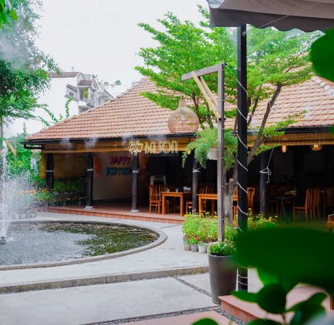 NHÀ HÀNG BASON FOOD & BEER - ĐỊA ĐIỂM TỔ CHỨC TIỆC LÝ TƯỞNG