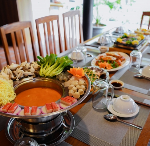 Nhà hàng Bason - Đơn vị tổ chức sự kiện Trọn gói chuyên nghiệp